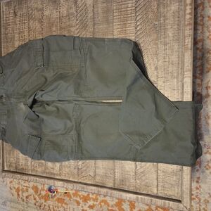 Olive Green 511 Tacticle Cargo Pants
